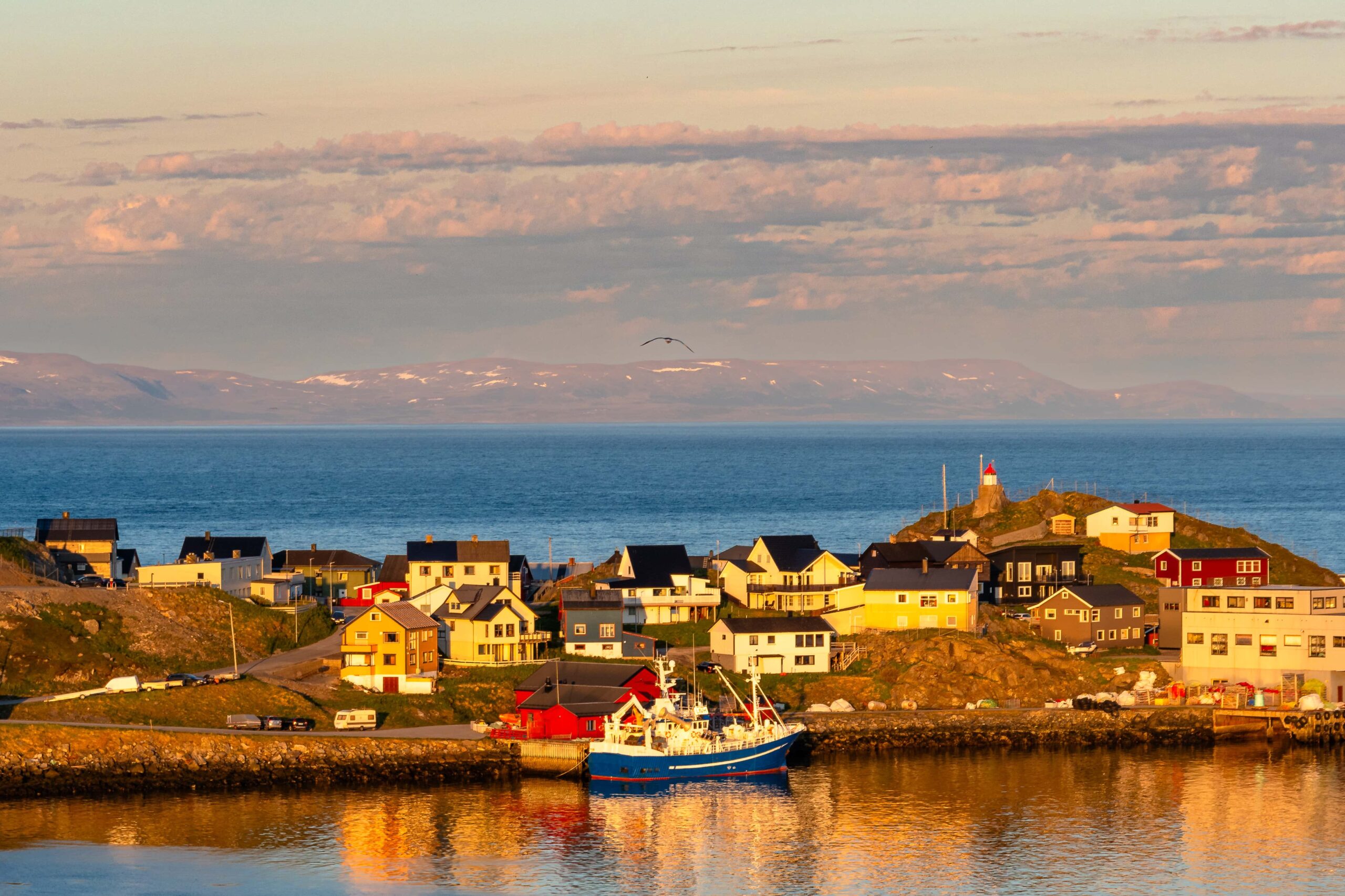 strandsone nordnorge